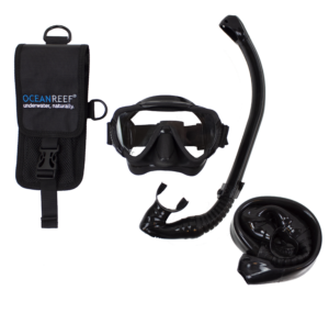 BUMP – BACK UP MASK & SNORKEL PACKAGE