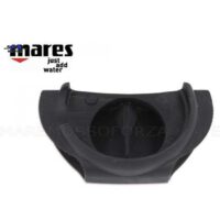 Mares Exhaust tee for Abyss, Orb, Ruby, Voltrex