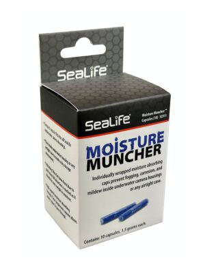 Moister Muncher (10 capsules in one pack / 10 packs in a display)