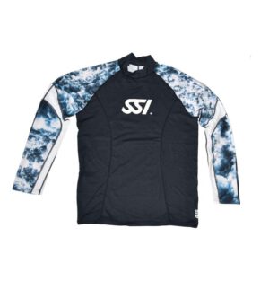 RASH GUARD L/S LOOSE FIT SSI MAN XS