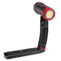 Sea Dragon 2500 Flat Panel LED UW Photo-Video light kit (incl grip, single tray, SL942 case)