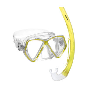 Combo ZEPHIR JR. - Clear - Yellow Reflex