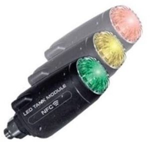 Led Tank Module - Black Black -