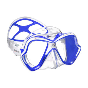 Mask X-VISION ULTRA LS Blue White