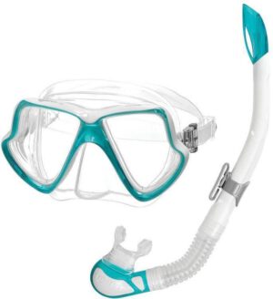 Combo WAHOO - Clear - Aqua White