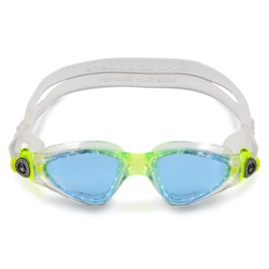 Kayenne Junior Blue Lens Clear/Lime