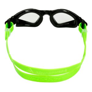 Kayenne Junior Clear Lens Black/Lime