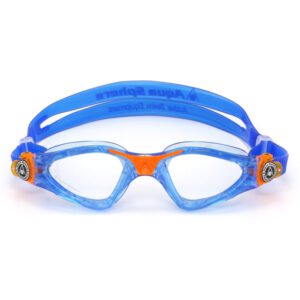 Kayenne Junior Clear Lens Blue/Orange