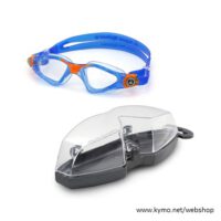 Kayenne Junior Clear Lens Blue/Orange