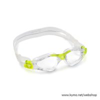 Kayenne Junior Clear Lens Clear/Lime