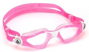 Kayenne Junior Clear Lens Pink/White