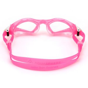 Kayenne Junior Clear Lens Pink/White