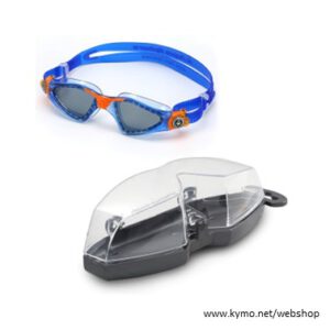 Kayenne Junior Dark Lens Blue/Orange