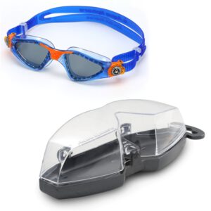 Kayenne Junior Dark Lens Blue/Orange