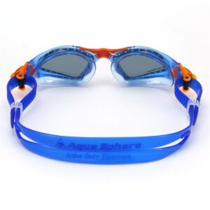 Kayenne Junior Dark Lens Blue/Orange