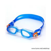 Moby Kid Clear Lens Blue/Orange