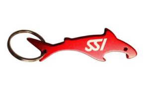 SSI Keyholder/ Bottle Opener Shark