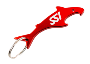 SSI Keyholder/ Bottle Opener Shark