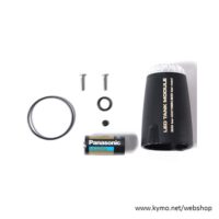 LED TRANSMITTER BATTERY KIT