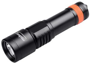 D700 diving LED flashlight