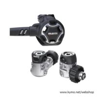 Regulator DUAL 15X - Black - DIN