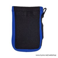 Neoprene Mask Bag - Blue