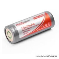 26650 3,7v 5000mAh
