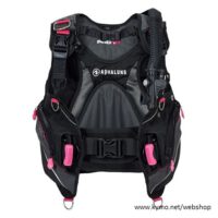 Pro HD Woman Black/Pink ML