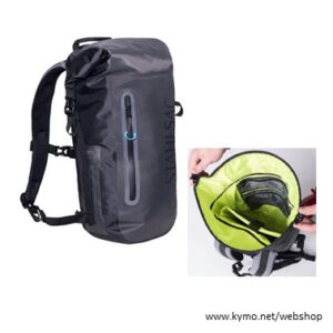 Storm Waterproof Backpack, Black