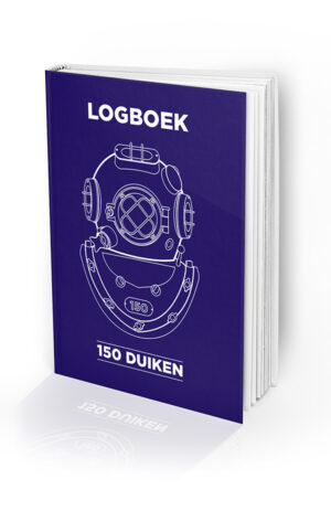 150 Duiken logboek