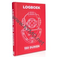 150 Duiken logboek