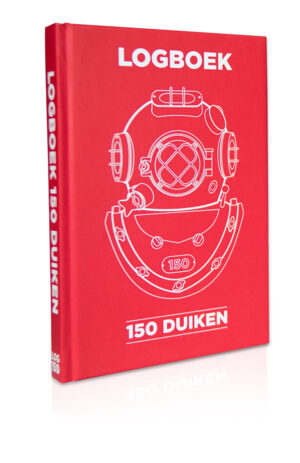 150 Duiken logboek