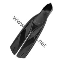 Atomic Full Foot Fin, Black