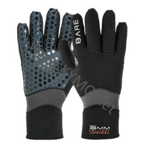 BARE 5mm Ultrawarmth Gloves