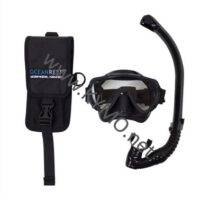 BUMP – BACK UP MASK & SNORKEL PACKAGE