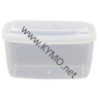 CLEAR MASK STORAGE BOX