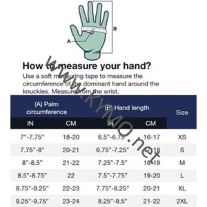 GLOVE,THERMOCLINE