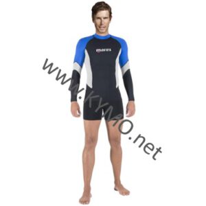 Rash Guard UPF BLOCK +80 Man