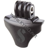 Scubapro GoPro Mount Voor Op Maskers