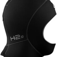 Waterproof H2 SHORT 3/5mm Duikkap