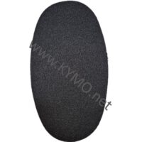 Kevlar Kneepad Oval 1 stuks