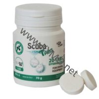 LookClear Scuba tabs