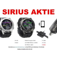 Aanbieding mares sirius+zender