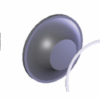 BP CORE TITAN LX KRONOS GLACIA AQUALUNG-membraan