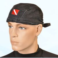 head cover dive flag