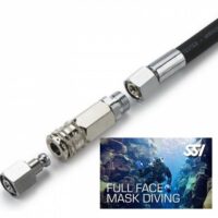 2x male 1x female koppeling + FFM specialty