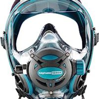 G.DIVERS Full Face Mask