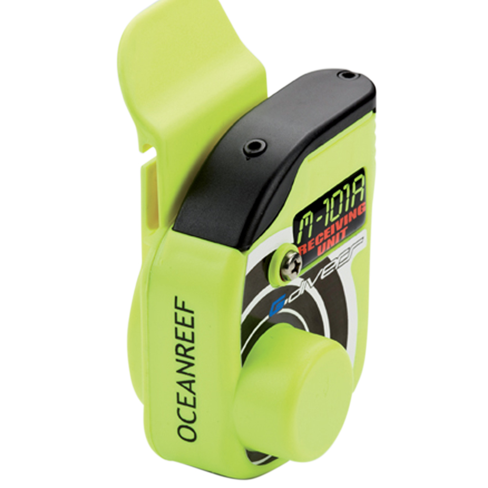 M101A G.DIVERS Underwater Receiving Unit