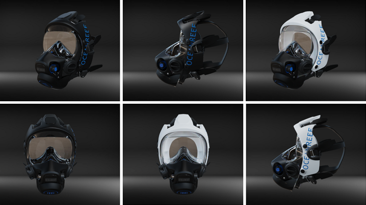 Ocean Reef Neptune III Systeem