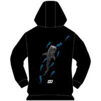 HOODIE WHALESHARK UNISEX